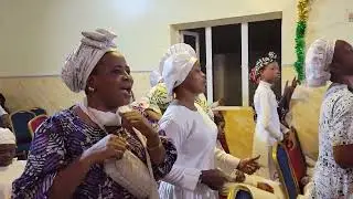Ministration of convention program 3rd day THE C&S GOD OF SOLUTION INTERNATIONAL MINISTRY. 👌 🙌