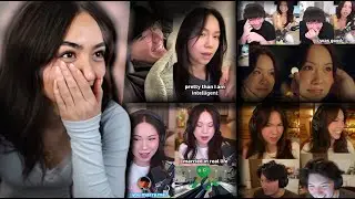 Sakura Can't Get Enough of QuarterJade & Masayoshi CLIPS