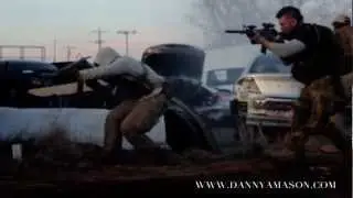 Danny August Mason 2013 Action Reel