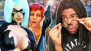 Ya'll Didn't Tell Me About THEM! | Spider Man Edge Of Time - Part 3