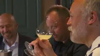 Graham Norton 2019 Blending Session - Around The Blend!