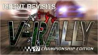 Rident Revisits V-Rally