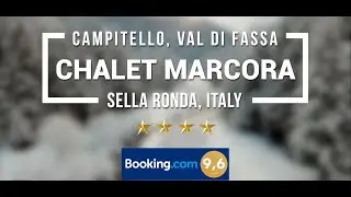 מלון Chalet Marcora בסלה רונדה, איטליה | חופשת סקי עם SKIDEAL