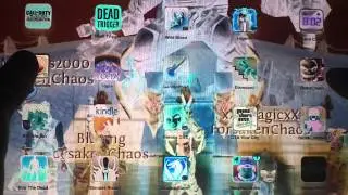 weird iPad glitch