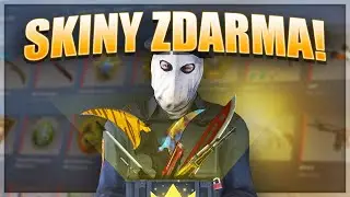 Jak získat SKINY úplně ZDARMA?