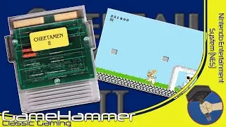 Cheetah Men 2 - NES - GameHammer 101