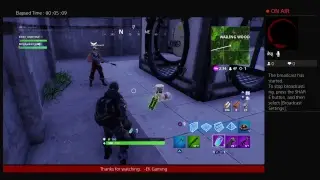 ZedPI Studios presents:Fortnite