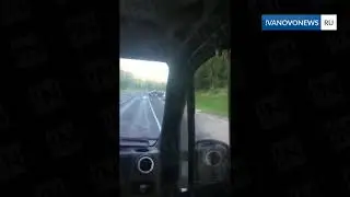 ДТП у канала Волга Уводь