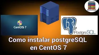 How to install PostgreSQL on CentOS 7
