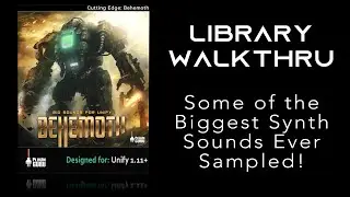 This is Behemoth for Unify