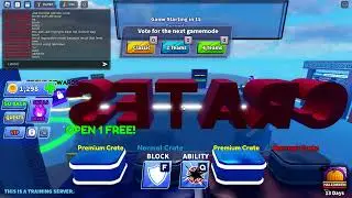 Killing Montage the Impossible Bots in Roblox BB (Blade ball) part 1
