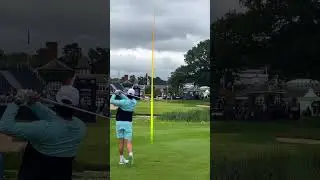 Average Green In Regulation By HANDICAP!