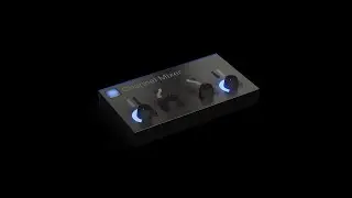 NEW KILOHEARTS SNAP IN! Channel Mixer!