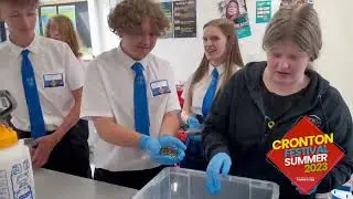 Cronton Festival Summer Sample Day Jun 23
