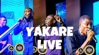 YAKARE LIVE • SAM BULUS • DAVID DAM • DAVID GBASH • KOINONIA GLOBAL • AJS