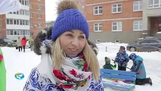 Масленица в поддержку Степана Туренко