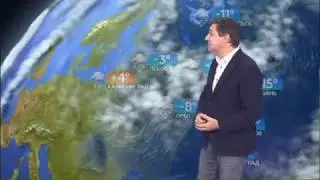 Прогноз погоды на завтра 14 декабря 2016г