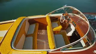 Romero Britto x Bellini Nautica - Riva Aquarama