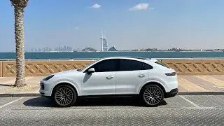 Time Lapse Sheikh Zayed Road to Palm Jumeirah Dubai