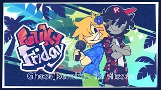 Funky Friday - Vs Camellia - Ghost(Remix) - 12 Misses - Roblox