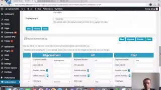 How to Create a Table in WordPress from an XML input using wpDataTables Plugin