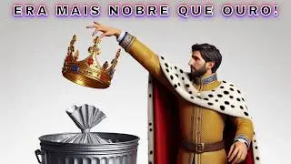 Qual o elemento COMUM que já foi NOBRE?