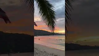 КТО ЛЮБИТ ЗАКАТЫ НА МОРЕ? ПХУКЕТ, ТАИЛАНД