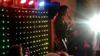 Rob Ely as Elvis: Heartbreak Hotel
