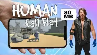 (80mb) How To Download Human Fall Flait Game In Android