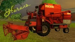 Farming Simulator 2013 Titanium Edition ч.1 Начало...