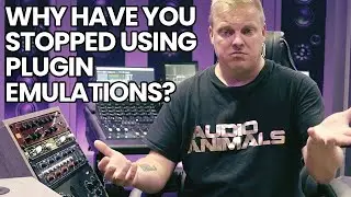 Why Have You Stopped Using Plugin Emulations?