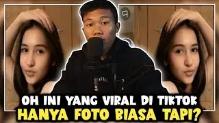 SANDRINNA MICHELLE VIRAL DI TIKTOK !! HANYA FOTO BIASA.. BEGINI PENJELASANNYA