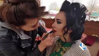 Making Of The Song - Zulaykho | Bachai khushnomak