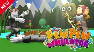 Roblox Pew Pew Simulator Codes