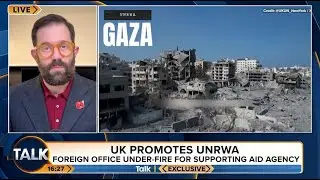 UNWRA is not the solution, it's the problem, compromised by terrorist links and a corrupt mandate