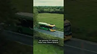 We’re Transport for Ireland – 30” 9x16