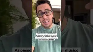Jornada do Professor de Violino - Mentalidade de Profissional - Gratuito link no meu Instagram