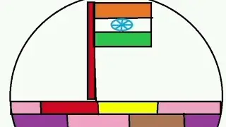 Indian flag,,,,,,jan gan man#viral#shorts#share#flag#tiranga#like#tiktok#kisikabhaikisikijaan#pushpa