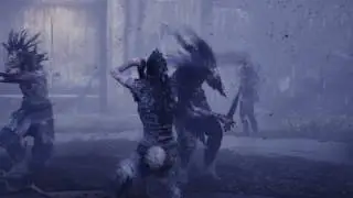 Hellblade: Senua's Sacrifice™ - Valravn, God of Illusion - Boss Fight