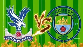 Highlights ! 💥Man City 4-2 Crystal Palace 💥