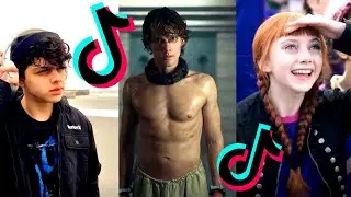 Wednesday Season 2 Tiktok Cosplay Edits