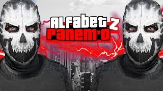 ALFABET z PANEM O! 👺