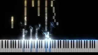 The Witcher 3: Blood and Wine - The Mandragora - Piano Tutorial [Nivek.Piano]