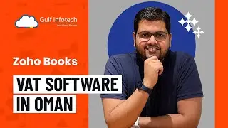 VAT in Oman | VAT Accounting Software in Oman | Zoho Books VAT Software for Oman VAT