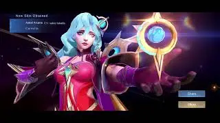 1st Ever Carmila's Epic is Free
