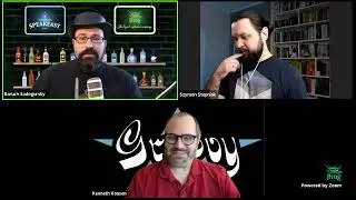 Groovy Podcast S04E05 (79): Interview with Szymon Stepniak