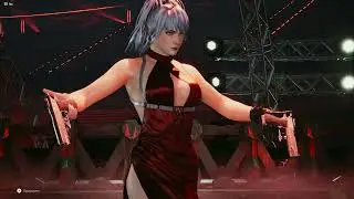 Tekken 8 Lili Vs Nina
