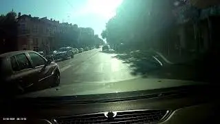 Отнемане на предимство на пешеходец 2