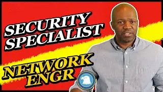 Security specialist jobs (IT Security and Network Engineer)