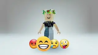I tried doing the emoji trend lol